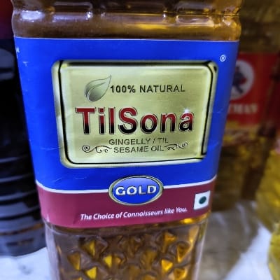 TILSONA SESAME OIL