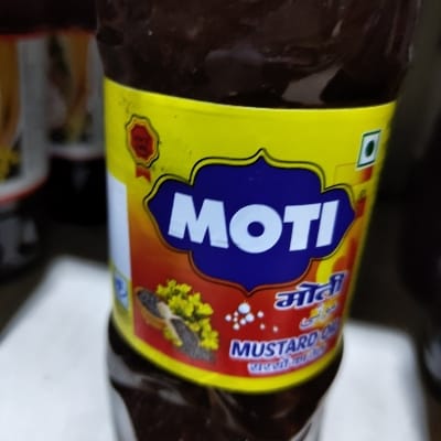 MOTI MUSTARD OIL