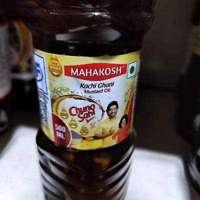 MAHAKOSH MUSTARD OIL