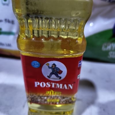 POSTMAN TIL OIL