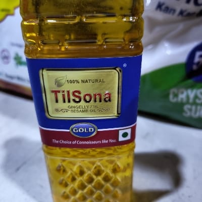 TILSONA SESAME OIL