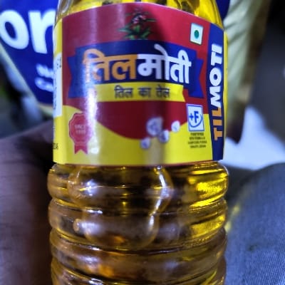 MOTI TIL OIL