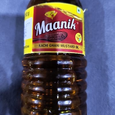 MAANIK MUSTARD OIL