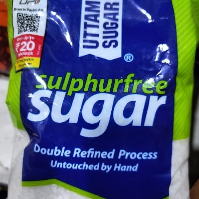 UTTAM SUGAR 1KG