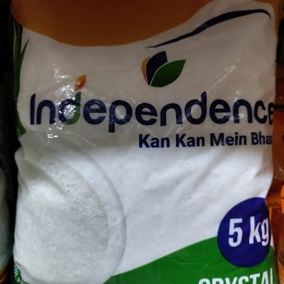INDEPENDENCE SUGAR