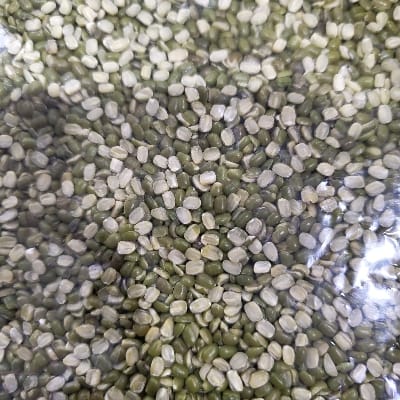 MOONG CHILKA 500G