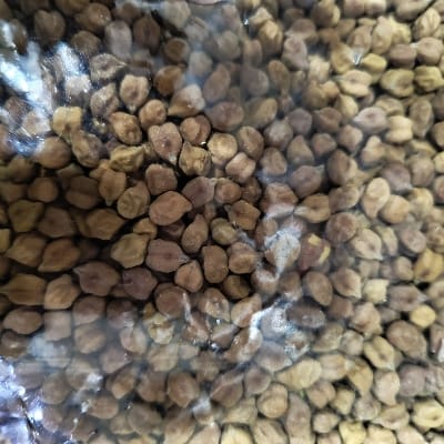 KALA CHANA 500G