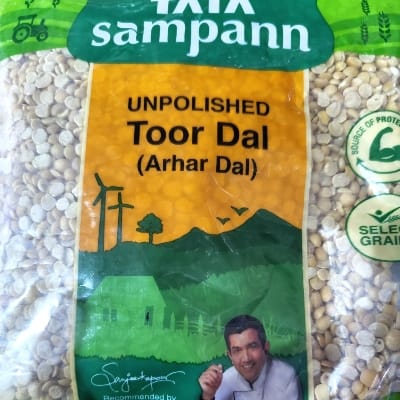 TATA ARHAR DAL 1KG
