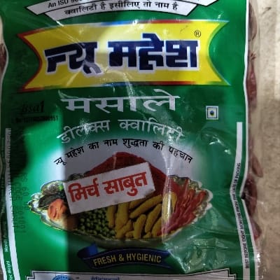 MAHESH S MIRCH 100G