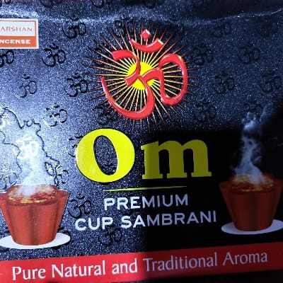 OM CUP SAMBRANI