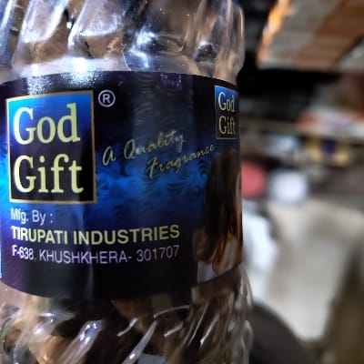 GOD GIFT CONES