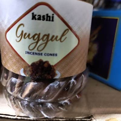 GOD GIFT GUGGAL CONE