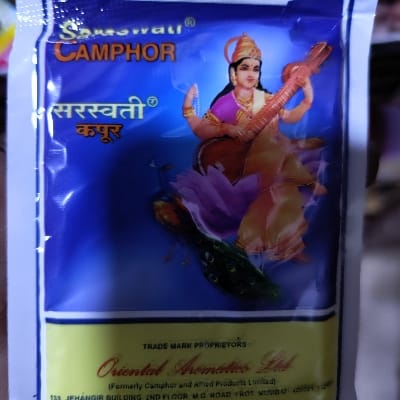 SARASWATI CAMPHOR