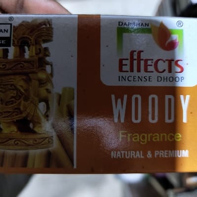 EFFECTS WOODY DHOP