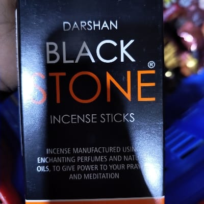 BLACK STONE STICKS