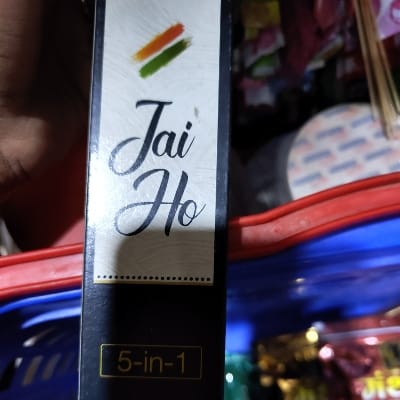 JAI HO STICKS
