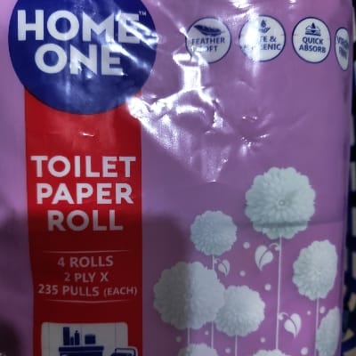 TOILET PAPER ROLL