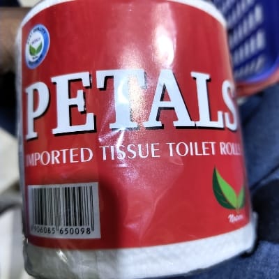PETALS TOILET ROLL
