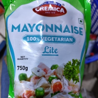CREMICA MAYONNAISE