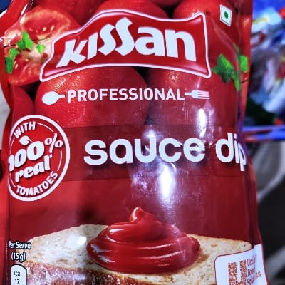 KISSAN SAUCE DIP