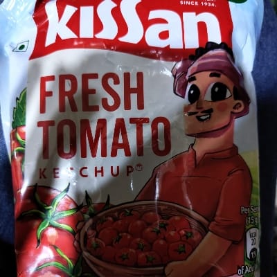 KISSAN TOMATOKETCHUP