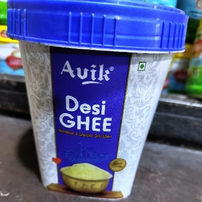AUIK DESI GHEE