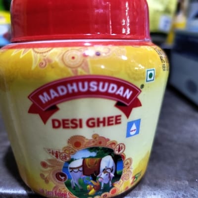 MADHUSUDAN DESI GHEE