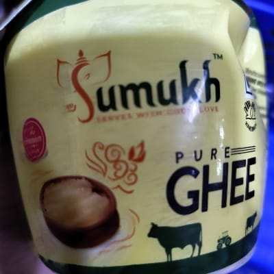 SUMUKH GHEE