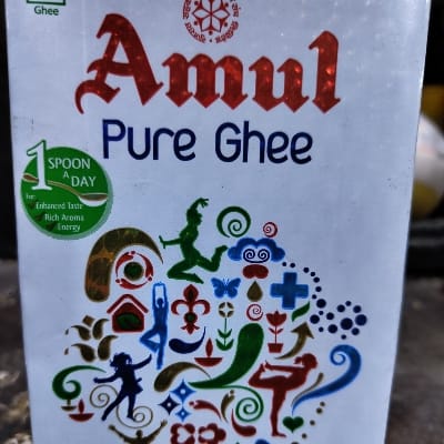 AMUL PURE DHEE