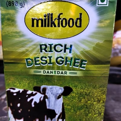 MILKFOOD DESI GHEE