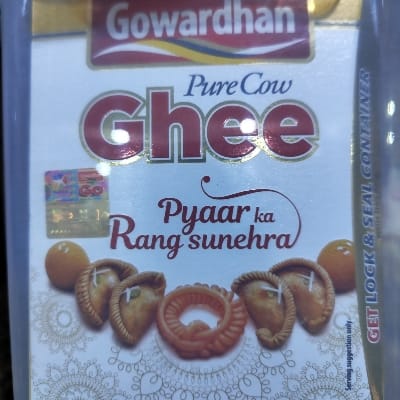 GOWARDHAN GHEE
