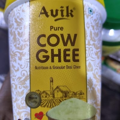 AUIK COW GHEE