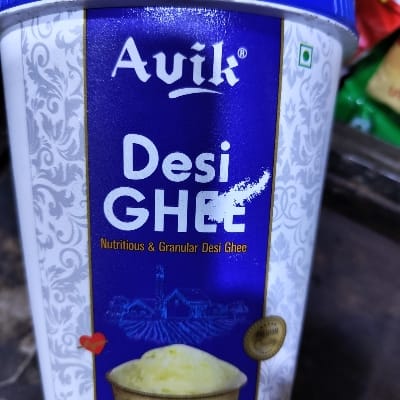 AUIK DESI GHEE