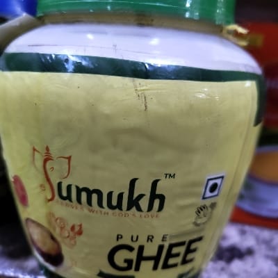 SUMUKH GHEE