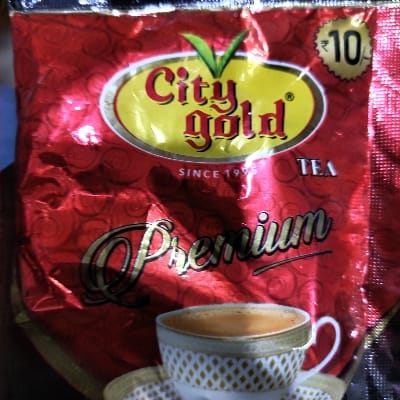CITY GOLD