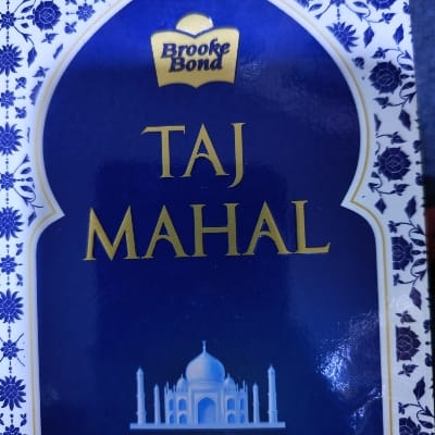 TAJ MAHAL 250G
