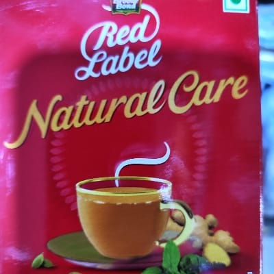 RED LABEL NATURAL