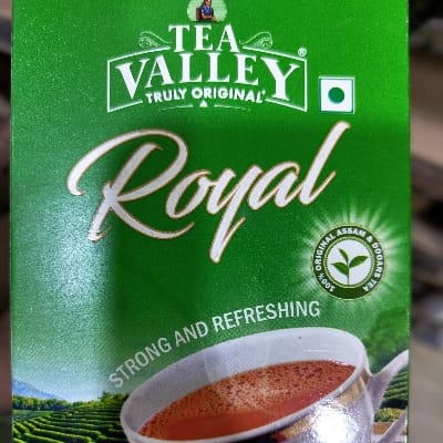 TEA VALLEY ROYAL