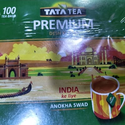 TATA PREMIMU TEA BAG