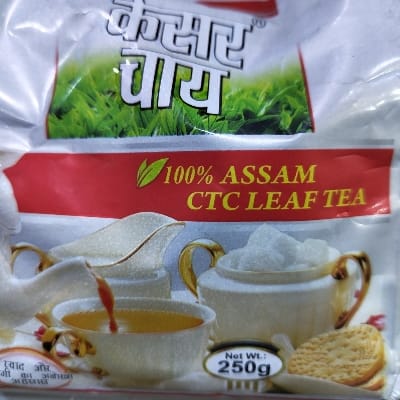KESAR CHAI 250G