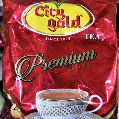 CITY GOLD