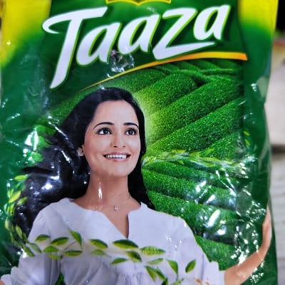 TAAZA TEA