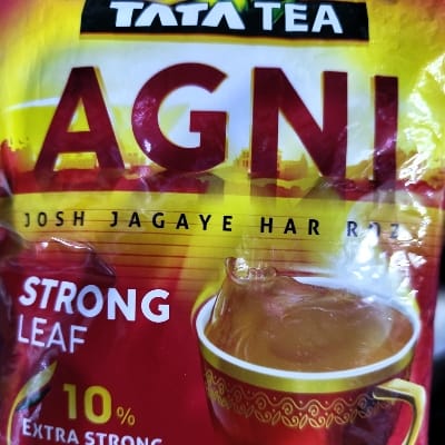 TATA TEA AGNI