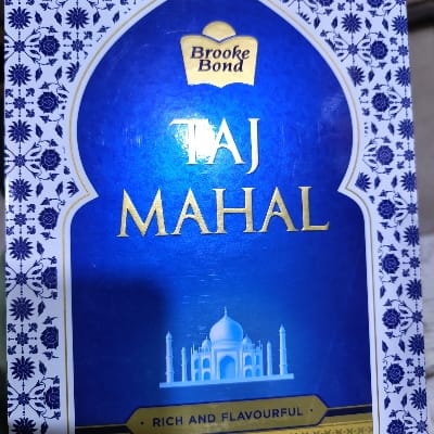 TAJ MAHAL