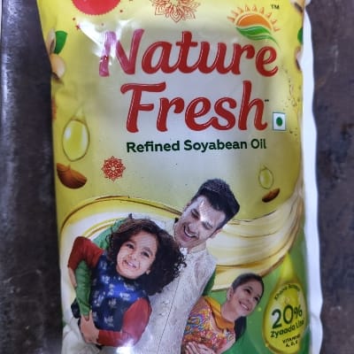 NATURE FRESH REFINED