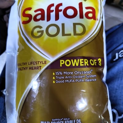 SAFFOLA GOLD REFINED