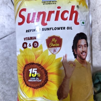 SUNRICE REFINED