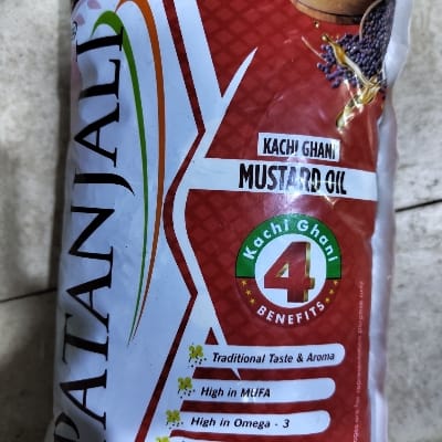 PATANJALI MUSTARDOIL