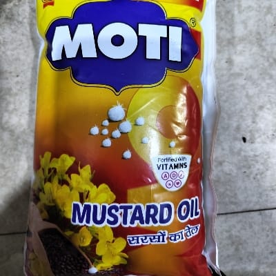 MOTI MUSTARD OIL