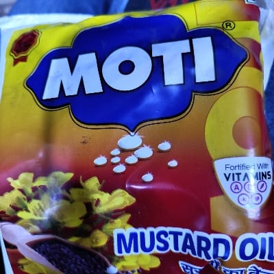 MOTI MUSTARD OIL